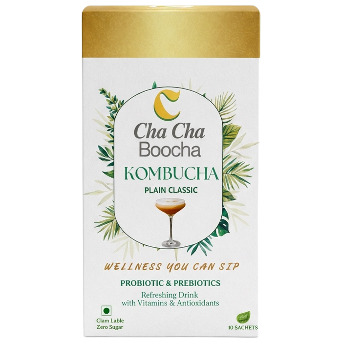 Original Plain Classic Kombucha